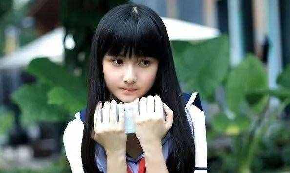 曾经的春晚最美观众，她现在也依然很美